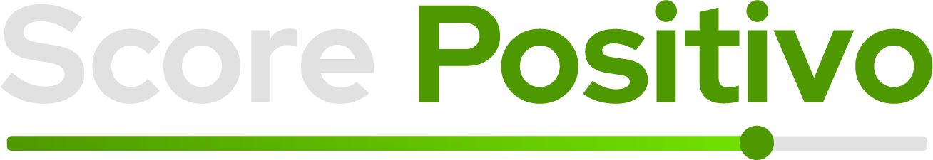 Logo Principal - Score Positivo